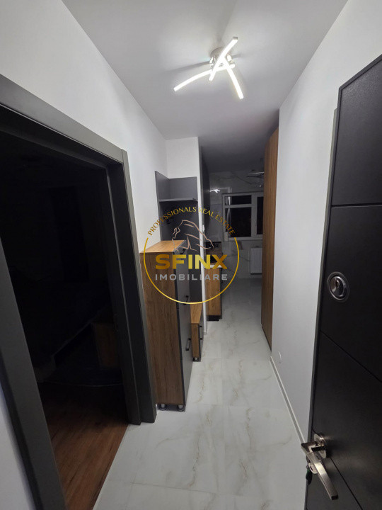 Garsoniera Iancului | Metrou 2 minute | renovat | mobilat complet 