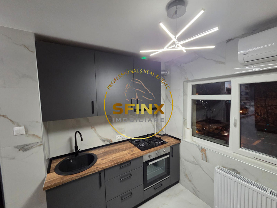 Garsoniera Iancului | Metrou 2 minute | renovat | mobilat complet 