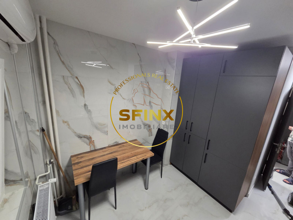 Garsoniera Iancului | Metrou 2 minute | renovat | mobilat complet 