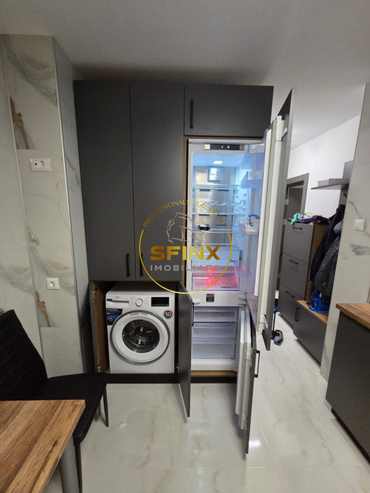 Garsoniera Iancului | Metrou 2 minute | renovat | mobilat complet 