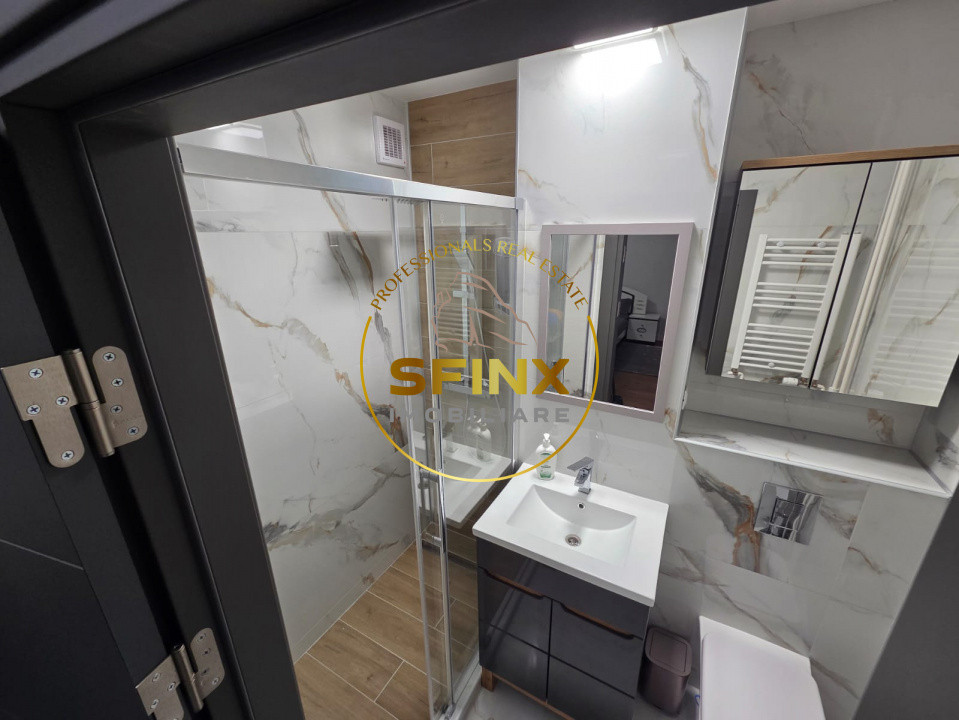 Garsoniera Iancului | Metrou 2 minute | renovat | mobilat complet 