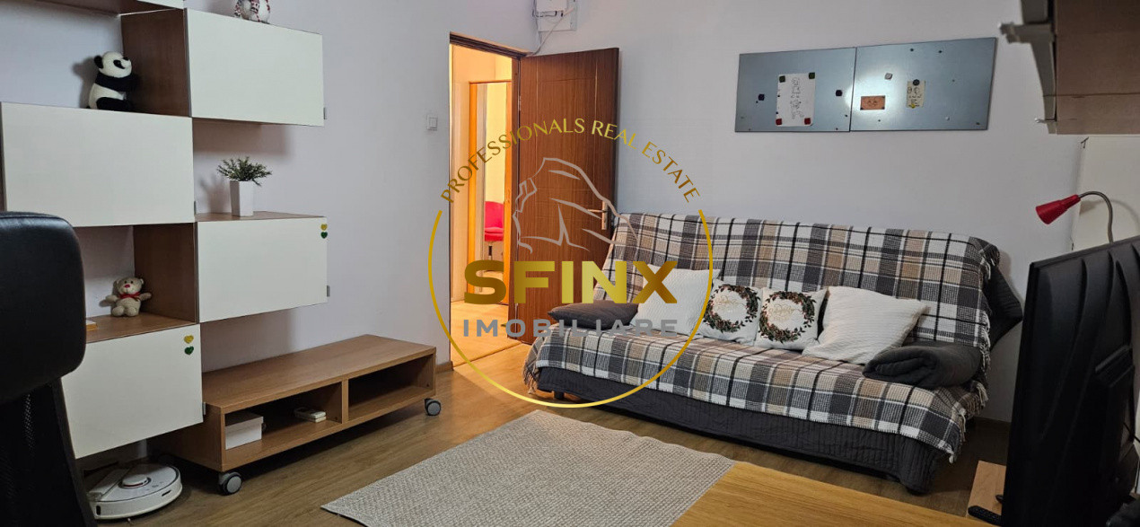 2 Camere, Rond Baba Novac Distor, Etaj 2, Bloc P+4