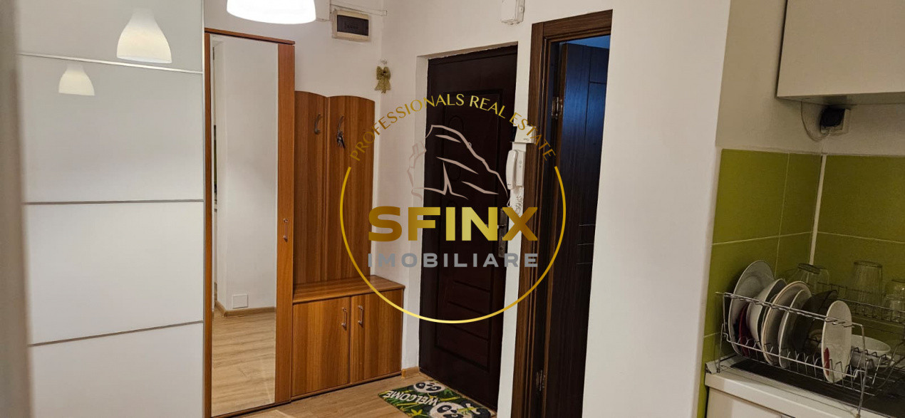 2 Camere, Rond Baba Novac Distor, Etaj 2, Bloc P+4