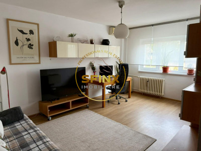 2 Camere, Rond Baba Novac Distor, Etaj 2, Bloc P+4