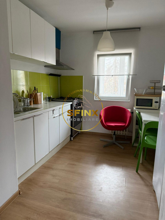 2 Camere, Rond Baba Novac Distor, Etaj 2, Bloc P+4