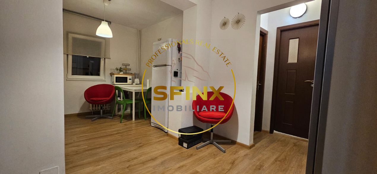 2 Camere, Rond Baba Novac Distor, Etaj 2, Bloc P+4