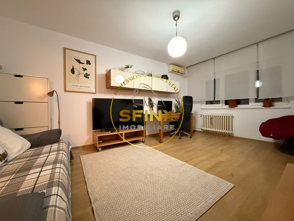 2 Camere, Rond Baba Novac Distor, Etaj 2, Bloc P+4