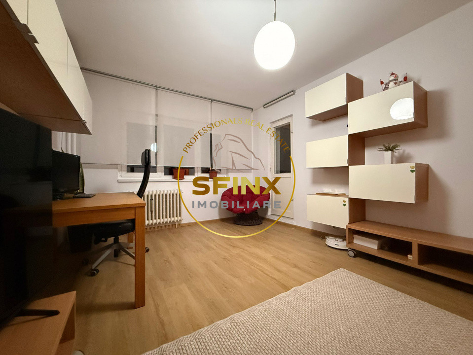 2 Camere, Rond Baba Novac Distor, Etaj 2, Bloc P+4