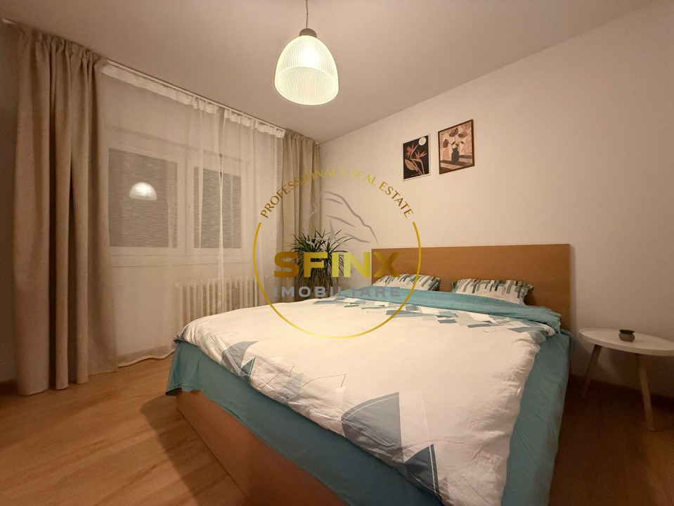 2 Camere, Rond Baba Novac Distor, Etaj 2, Bloc P+4