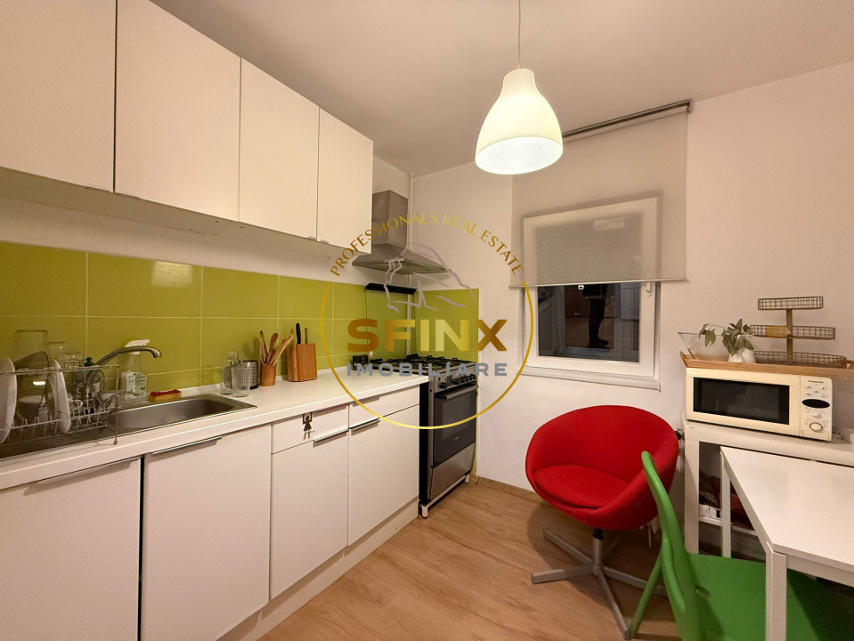 2 Camere, Rond Baba Novac Distor, Etaj 2, Bloc P+4