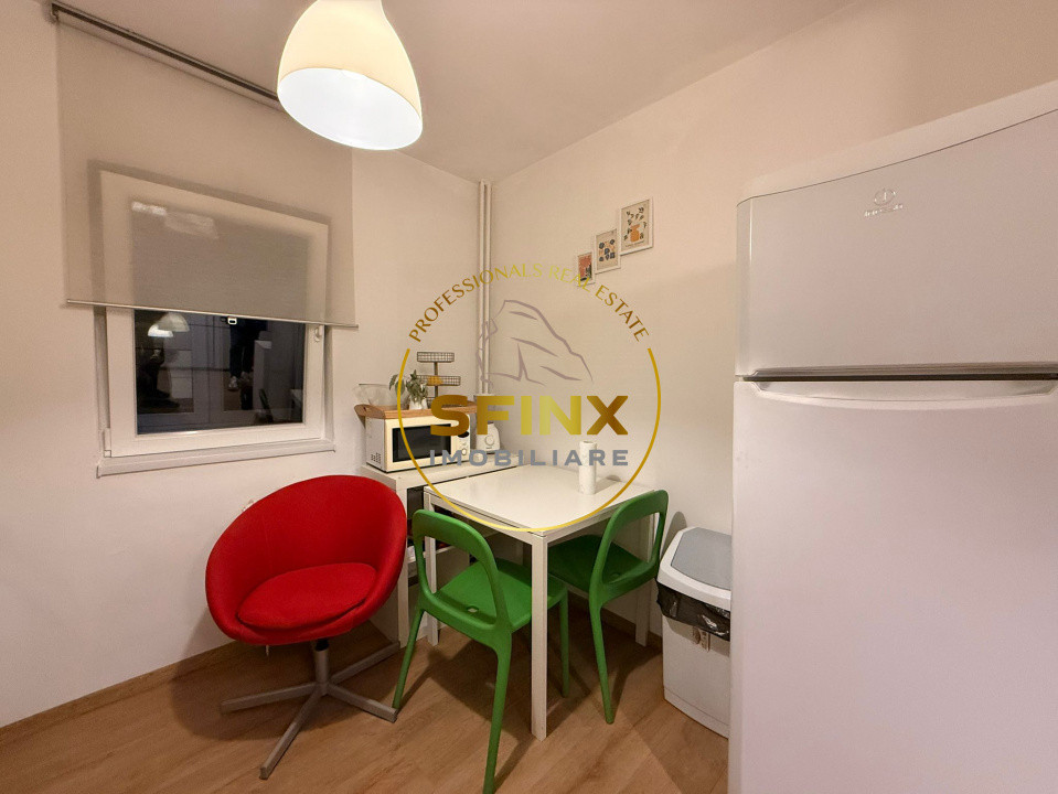 2 Camere, Rond Baba Novac Distor, Etaj 2, Bloc P+4