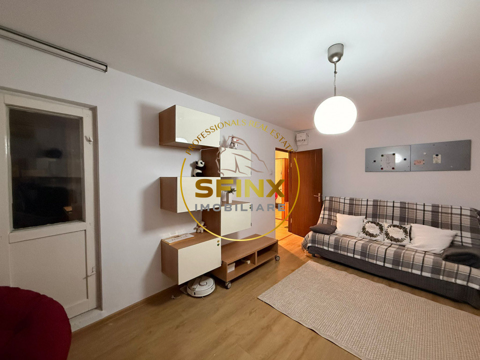 2 Camere, Rond Baba Novac Distor, Etaj 2, Bloc P+4