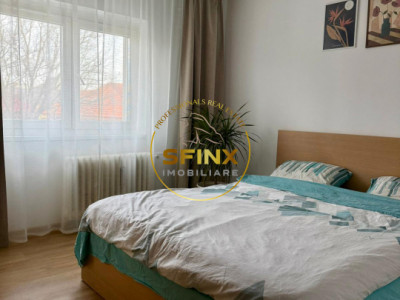 2 Camere, Rond Baba Novac Distor, Etaj 2, Bloc P+4