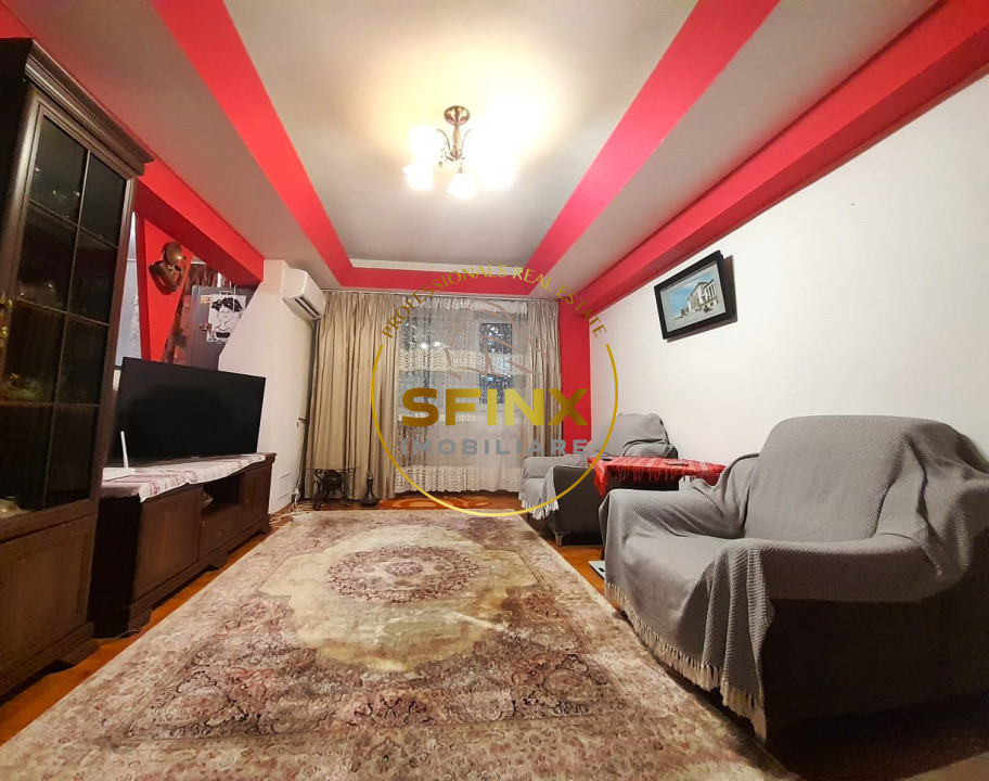 Basarabia -apartament2 camere de vanzare