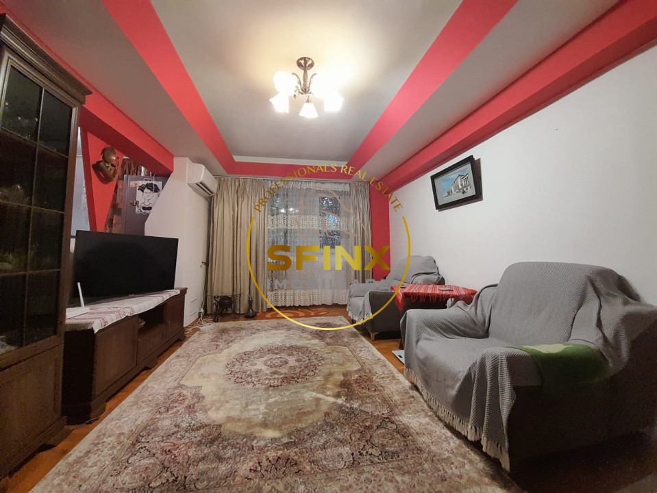 Basarabia -apartament2 camere de vanzare