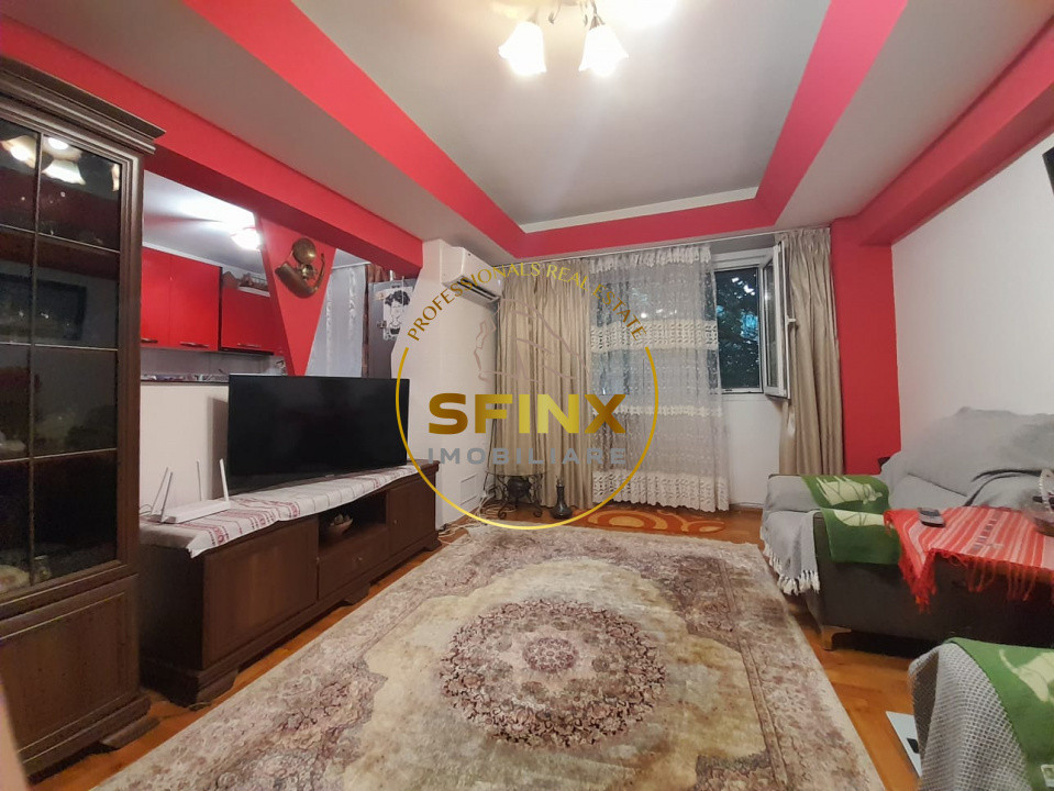 Basarabia -apartament2 camere de vanzare