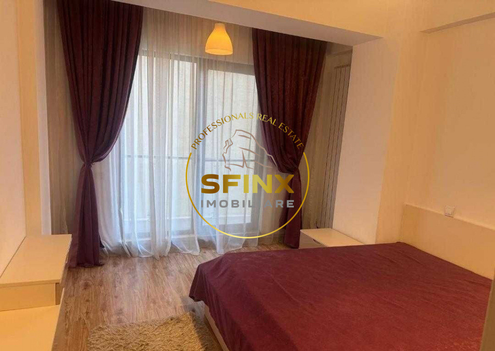 2 camere Mosilor Dacia New City Residence bloc 2015 centrala gaz