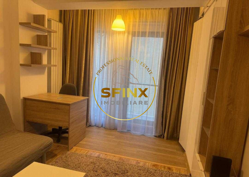 2 camere Mosilor Dacia New City Residence bloc 2015 centrala gaz