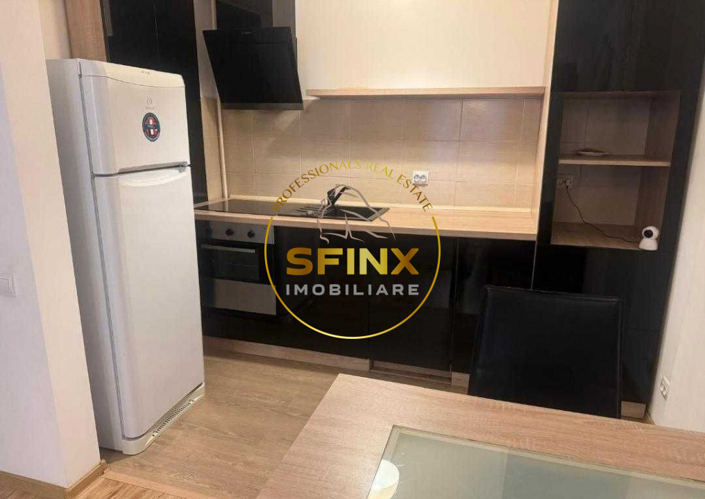 2 camere Mosilor Dacia New City Residence bloc 2015 centrala gaz