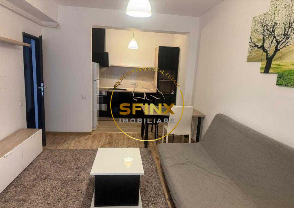 2 camere Mosilor Dacia New City Residence bloc 2015 centrala gaz