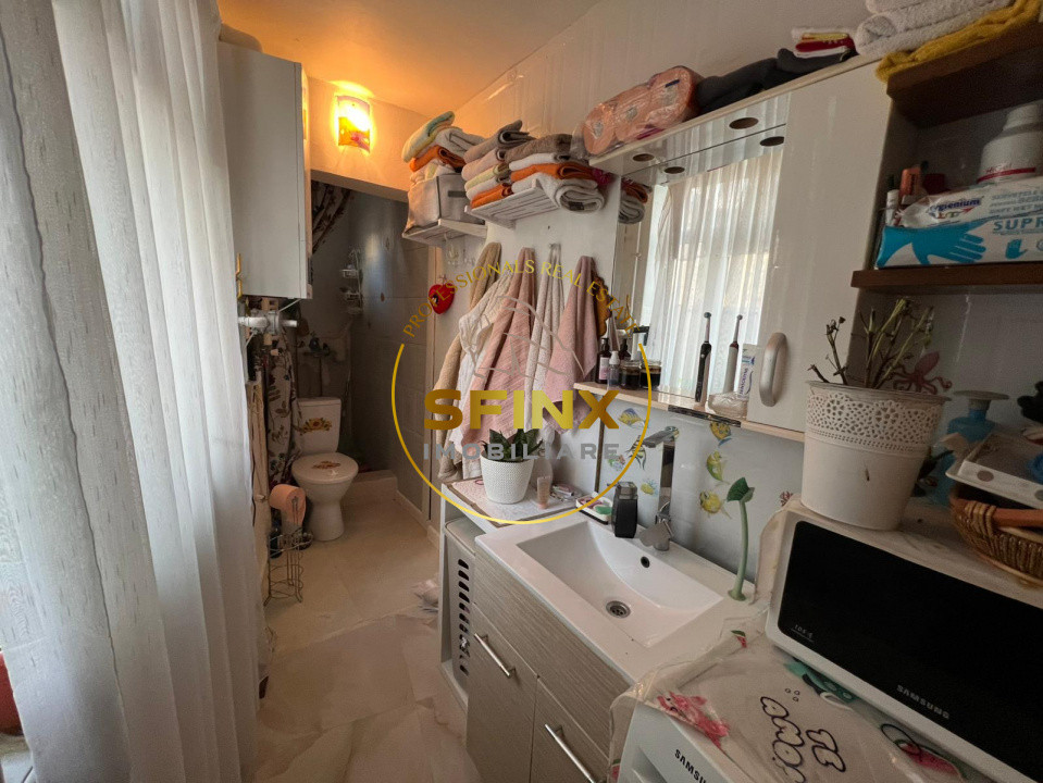 Apartament 2 camere | Mosilor | 41mp | parter | centrala | instalatii noi 