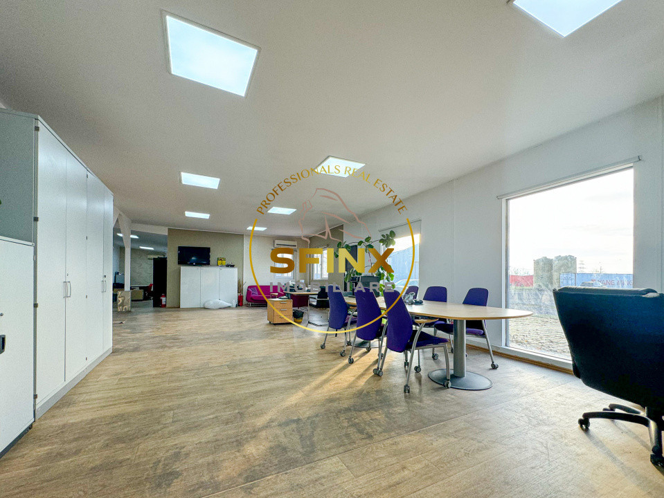 Birouri 300 mp Bragadiru