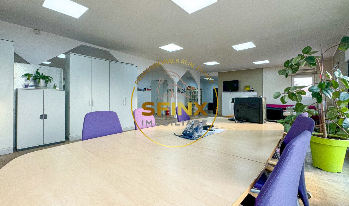 Birouri 300 mp Bragadiru