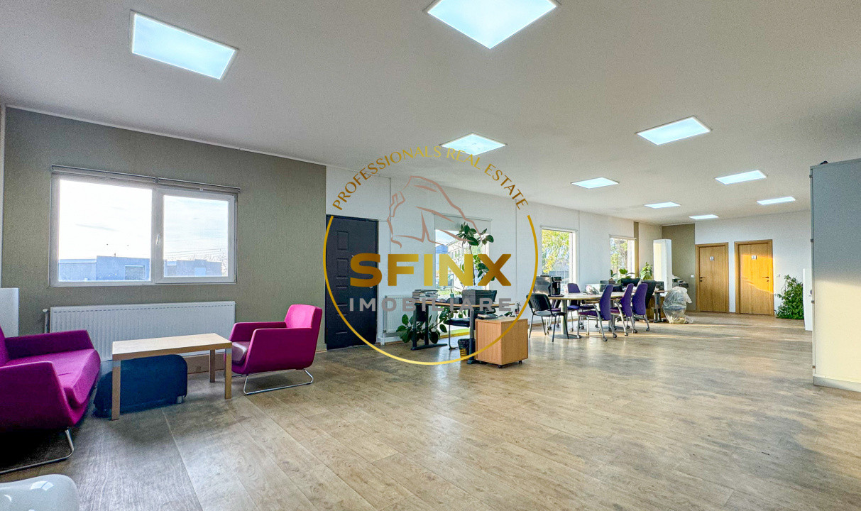 Birouri 300 mp Bragadiru