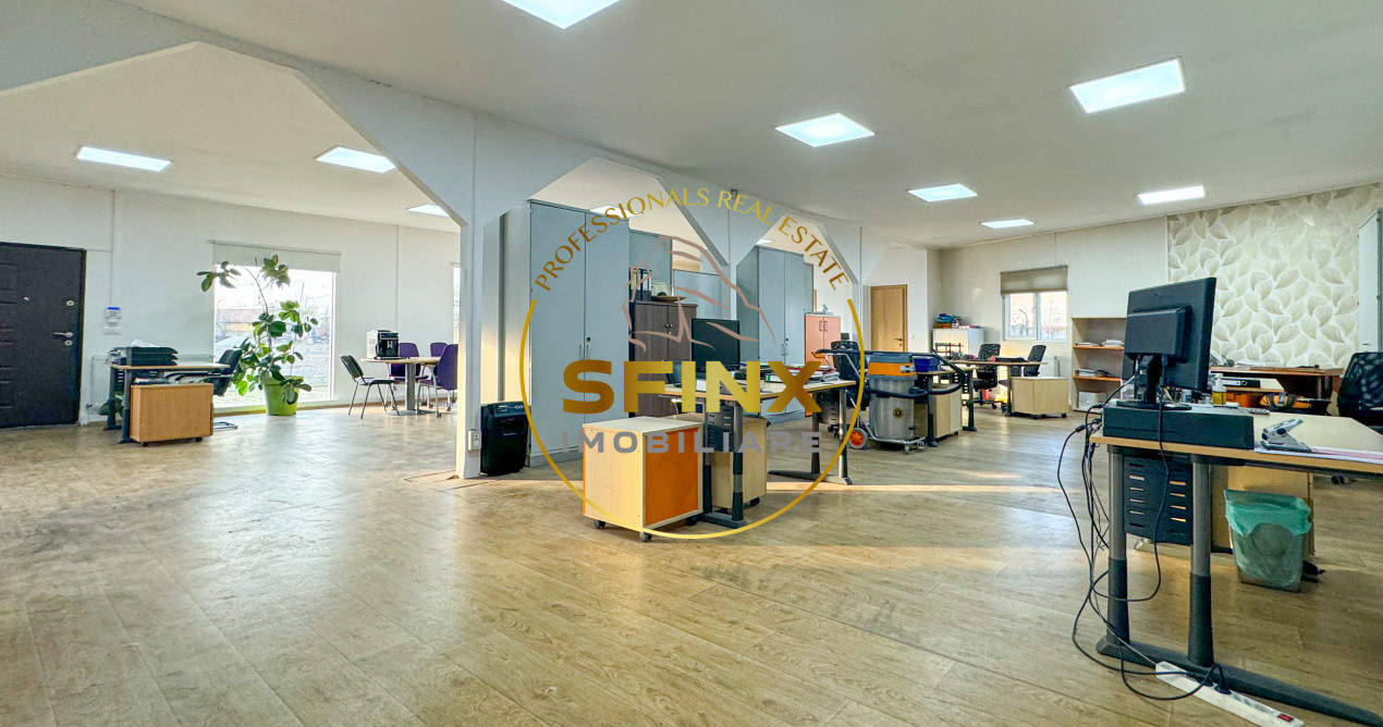 Birouri 300 mp Bragadiru