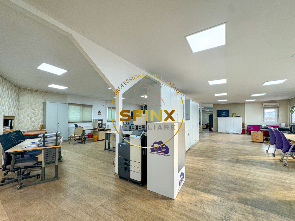 Birouri 300 mp Bragadiru