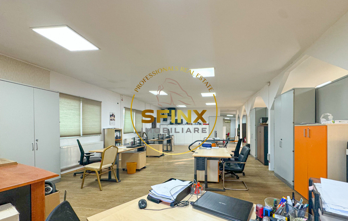 Birouri 300 mp Bragadiru