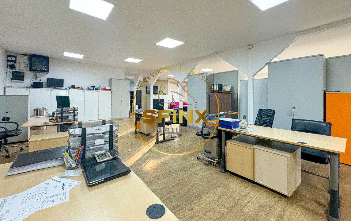 Birouri 300 mp Bragadiru