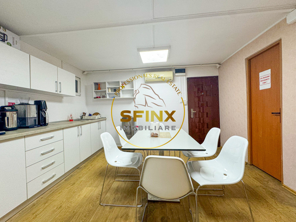 Birouri 300 mp Bragadiru