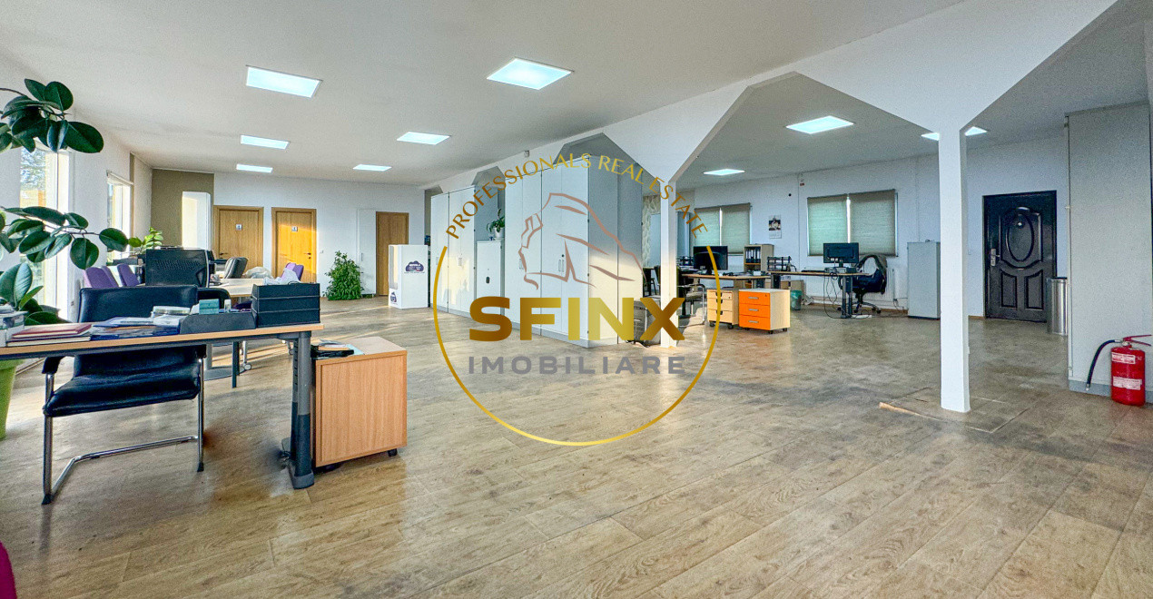 Birouri 300 mp Bragadiru