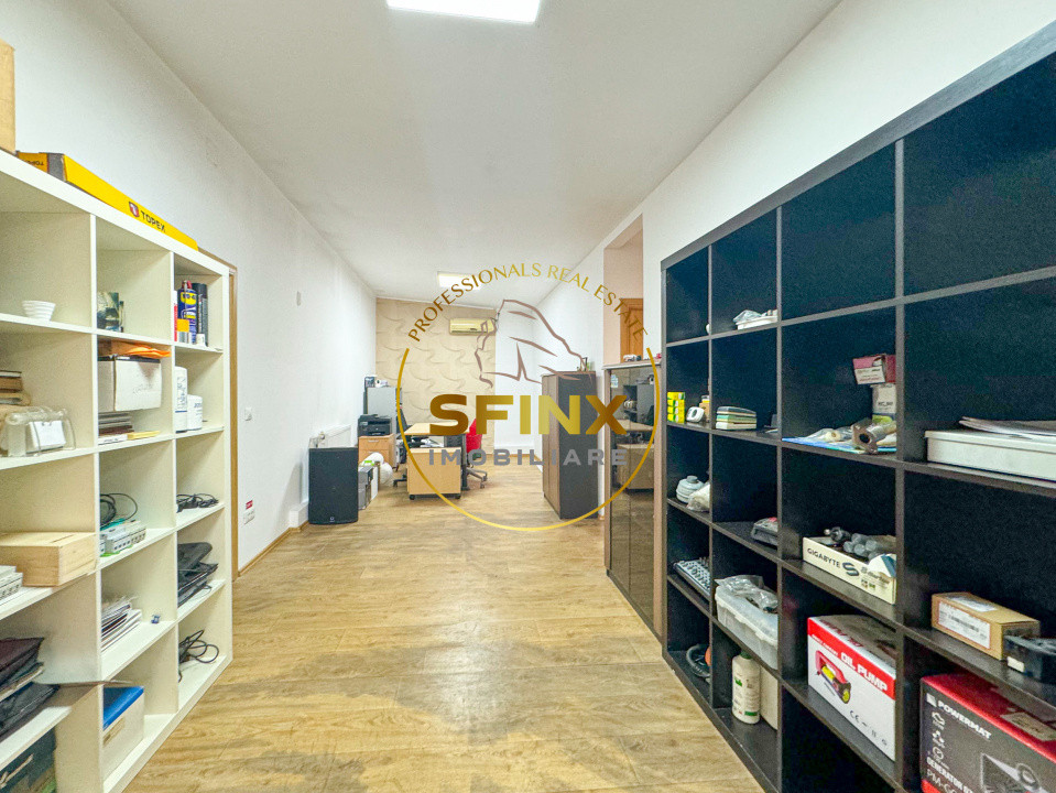 Birouri 300 mp Bragadiru