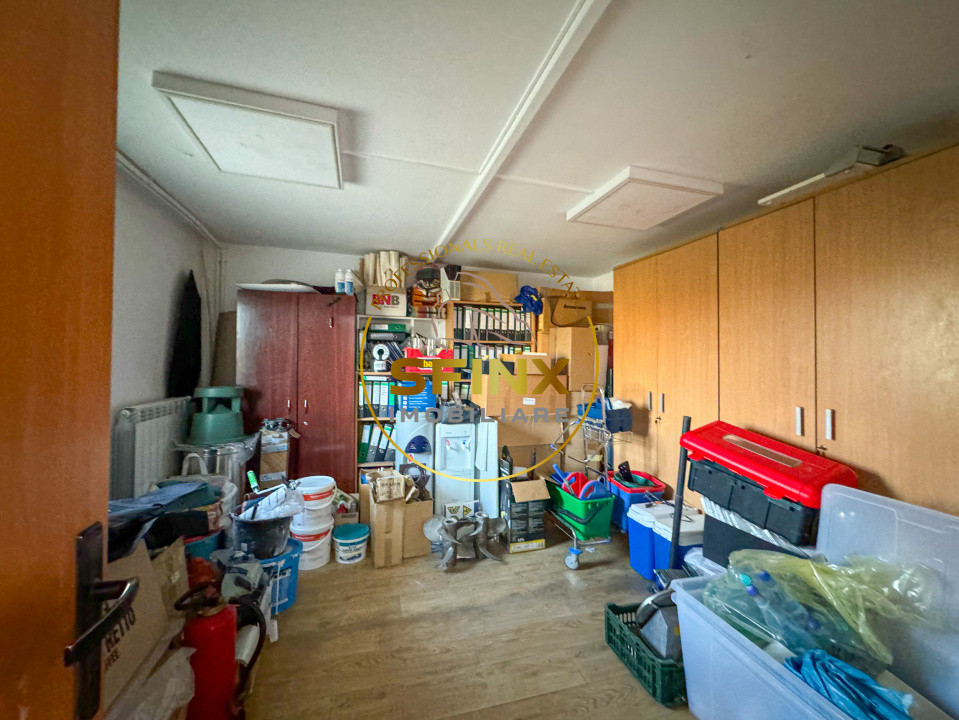 Birouri 300 mp Bragadiru