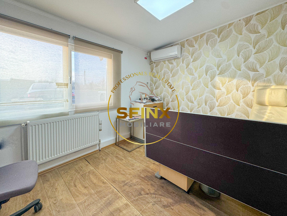 Birouri 300 mp Bragadiru