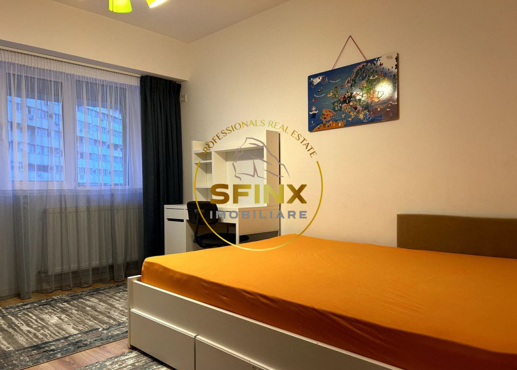 4 camere Pantelimon Mega Mall