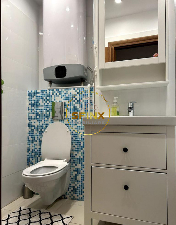 4 camere Pantelimon Mega Mall