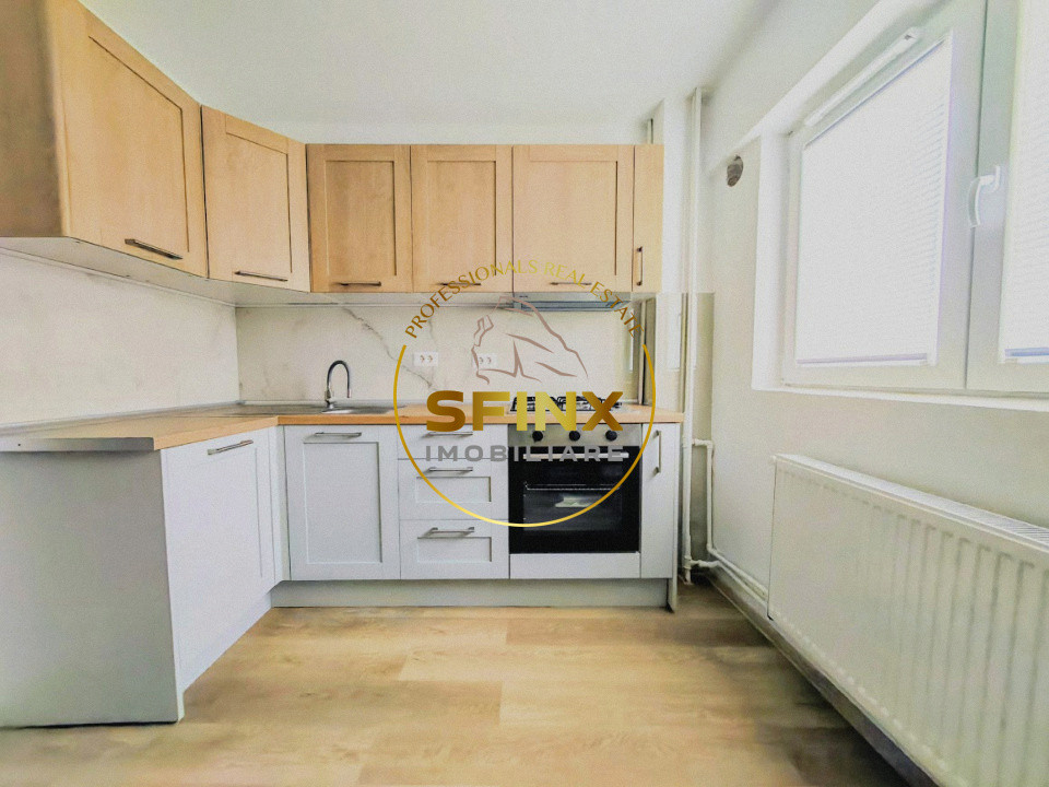  3 camere Chisinau Mega Mall Arena Națională 2 bai renovat prima inchiriere