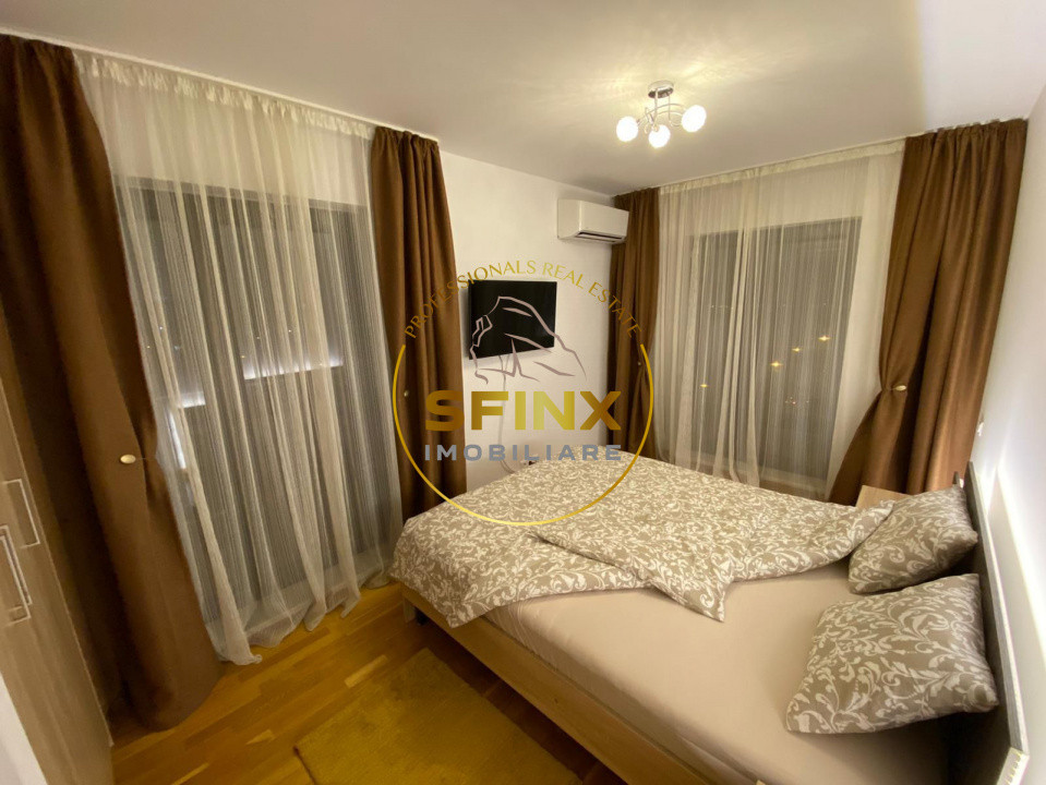 Apartament 3 camere centrala proprie | loc de parcare | Icon Residence