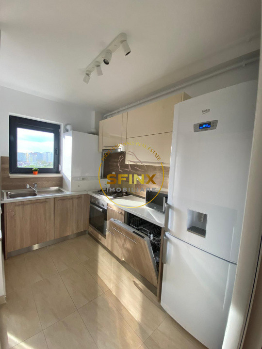 Apartament 3 camere centrala proprie | loc de parcare | Icon Residence