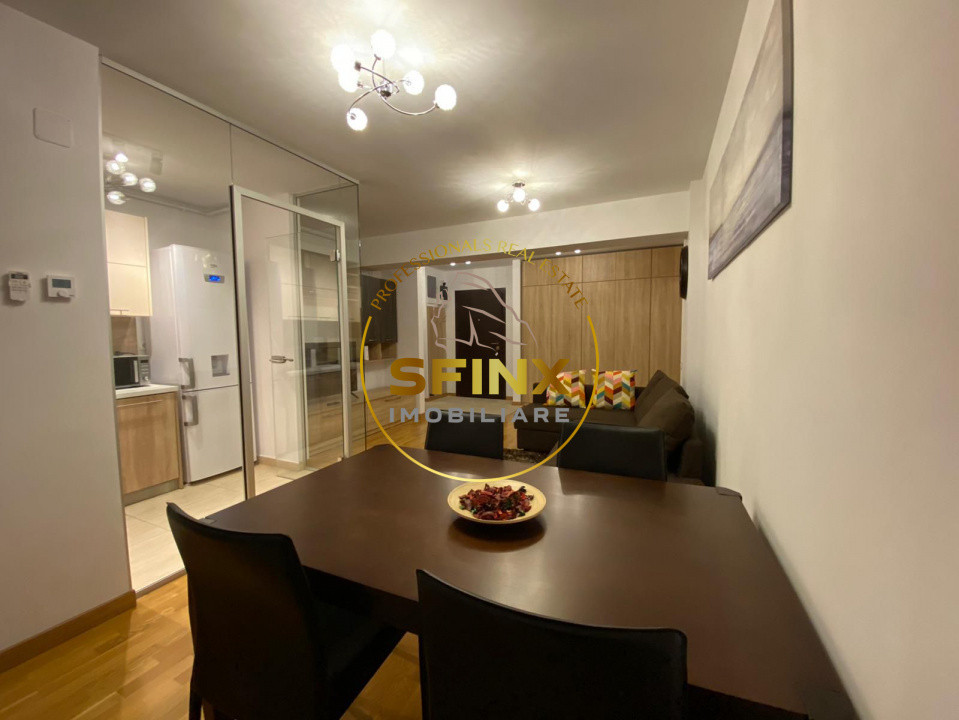 Apartament 3 camere centrala proprie | loc de parcare | Icon Residence