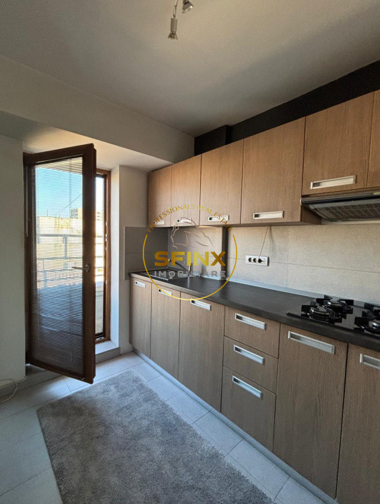 Garsoniera spațioasa 46 mp Palatul Parlamentului