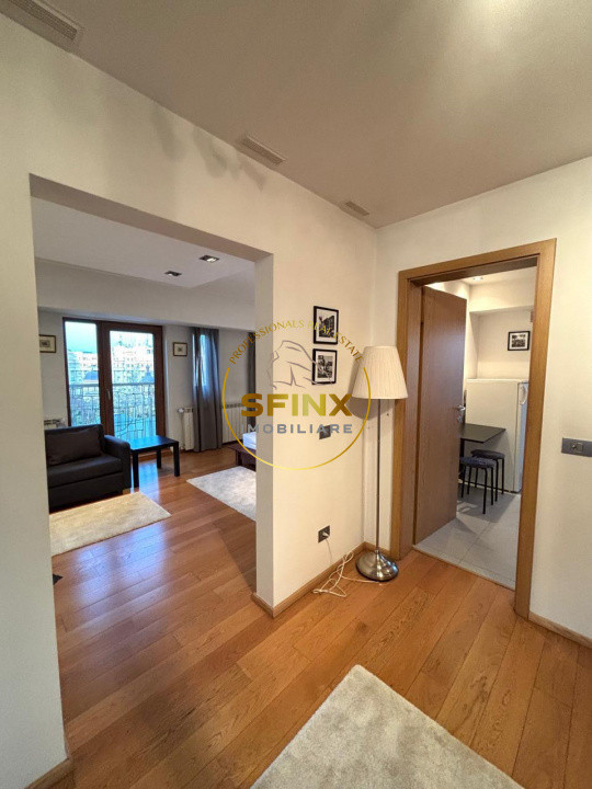 Garsoniera spațioasa 46 mp Palatul Parlamentului