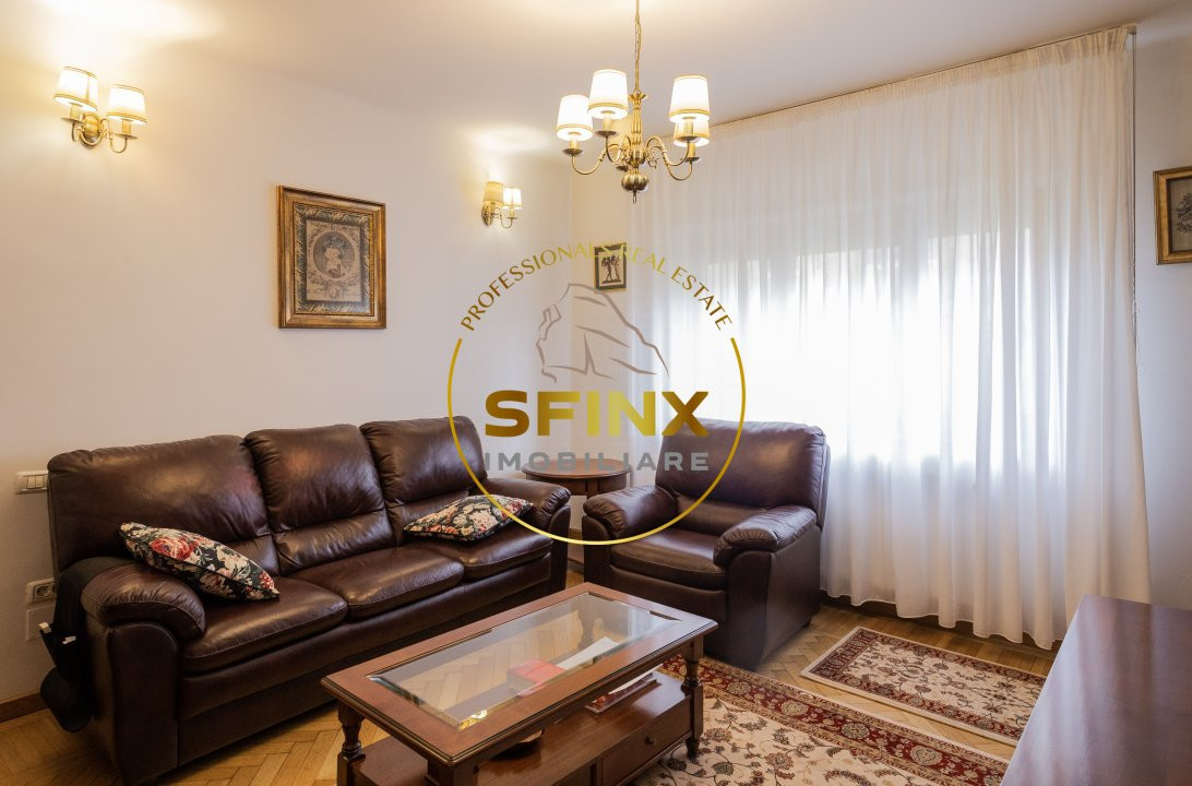 Vila D+P+E+M, curte proprie, centrala termica, loc de parcare