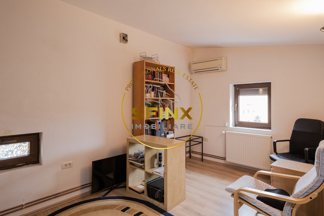 Vila D+P+E+M, curte proprie, centrala termica, loc de parcare