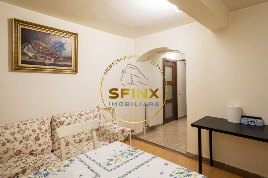 Vila D+P+E+M, curte proprie, centrala termica, loc de parcare