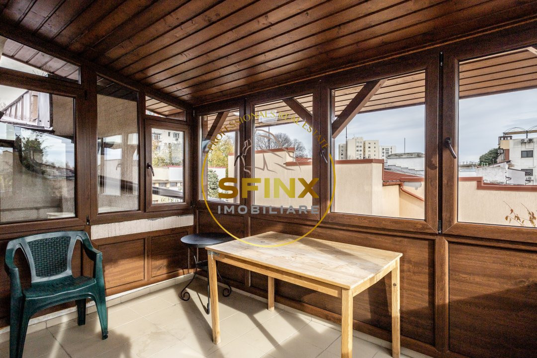 Vila D+P+E+M, curte proprie, centrala termica, loc de parcare