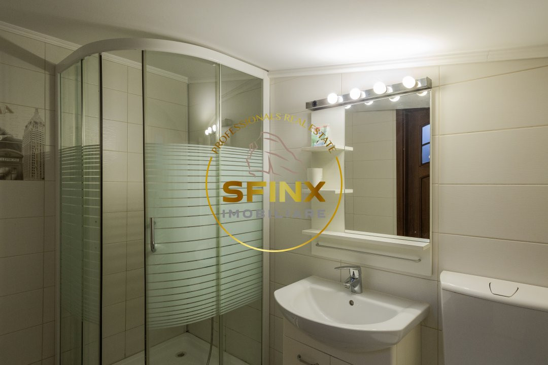 Vila D+P+E+M, curte proprie, centrala termica, loc de parcare